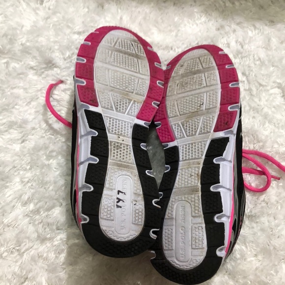 U.S. Polo Assn. Sneakers Sz 6.5m - Picture 5 of 8